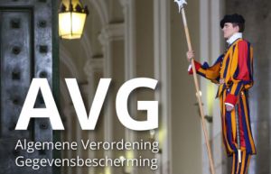 AVG gevolgen voor parochieblad en -website