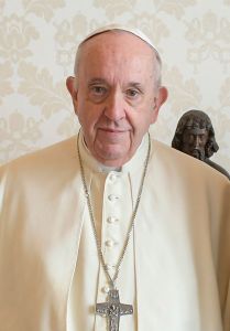 Vijf jaar paus Franciscus