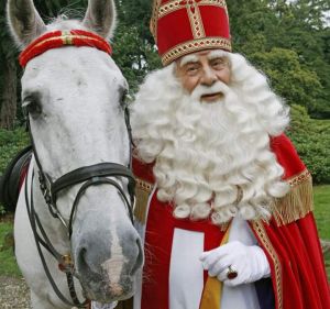 Intocht van Sinterklaas