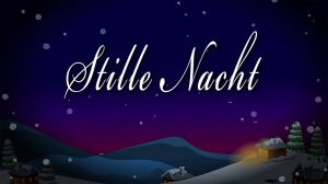 Al 200 jaar Stille nacht, heilige nacht!