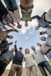 Eendracht maakt macht