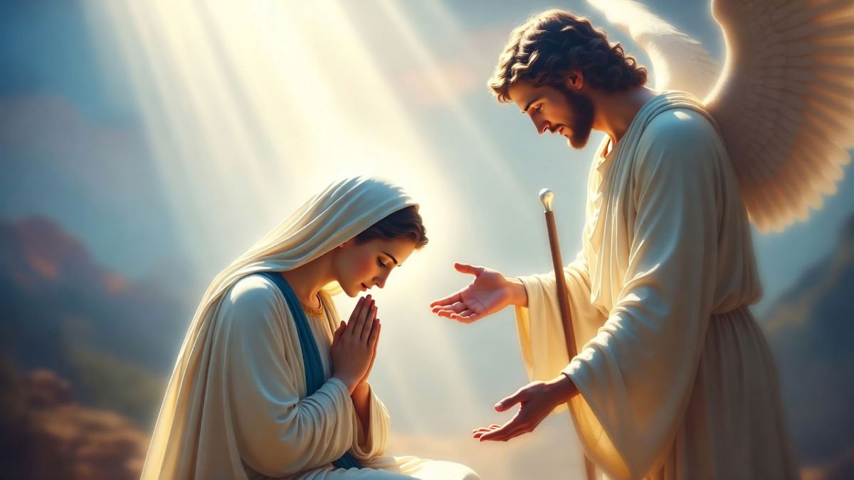 Hoogfeest Maria Boodschap Hoogfeest Maria Boodschap