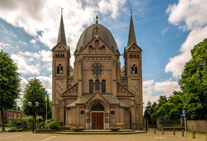 Koepelkerk Lierop