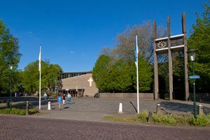 Onze Lieve Vrouw Presentatiekerk te Ommel