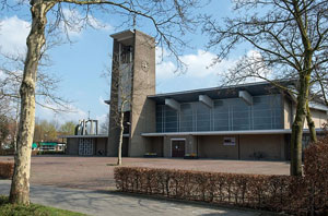 St. Jozefkerk Someren-Heide