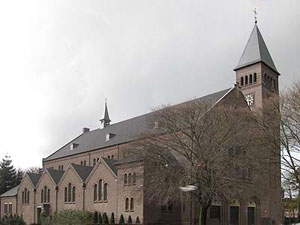 Lambertuskerk Someren