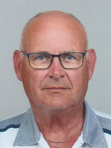Andre van Rooij Andre van Rooij
