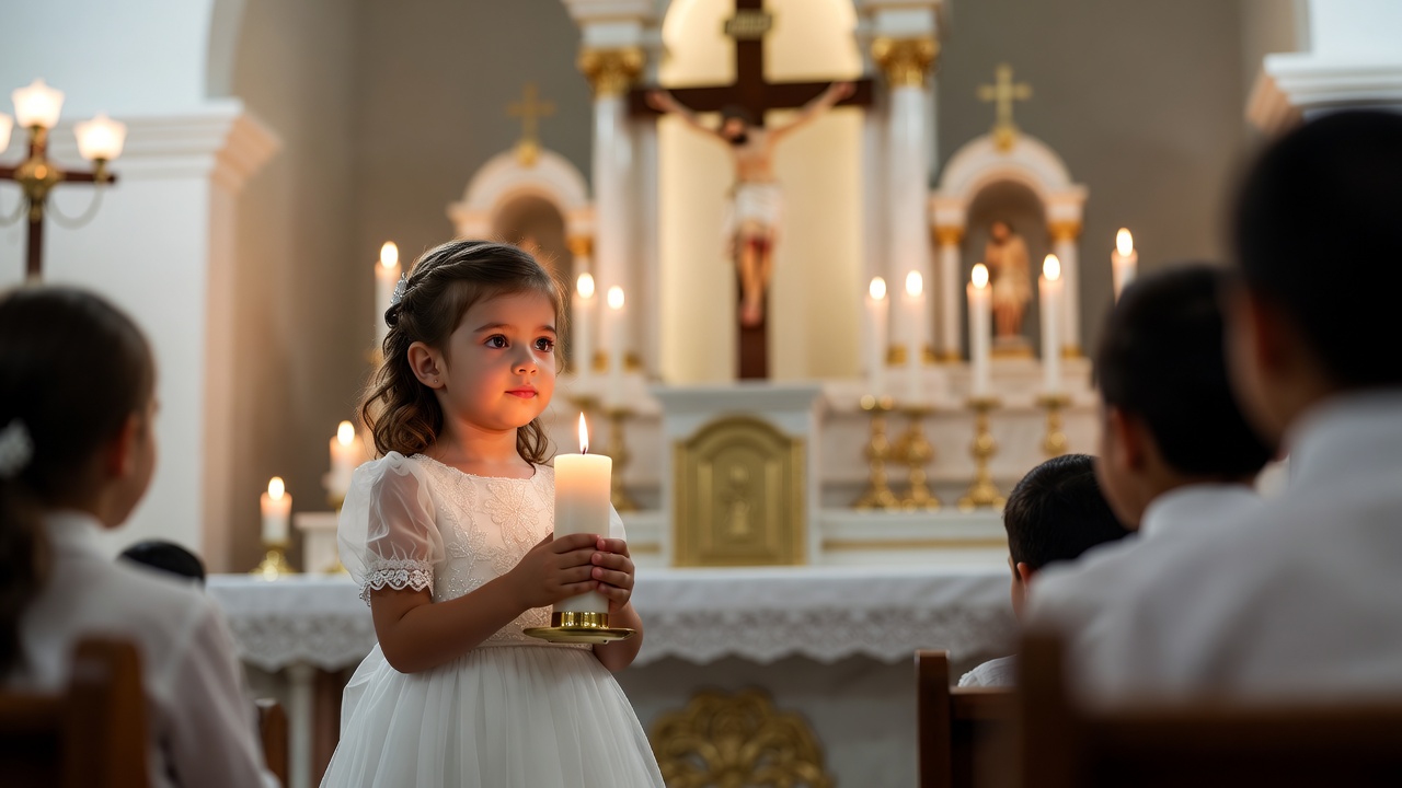 Eerste Heilige Communie