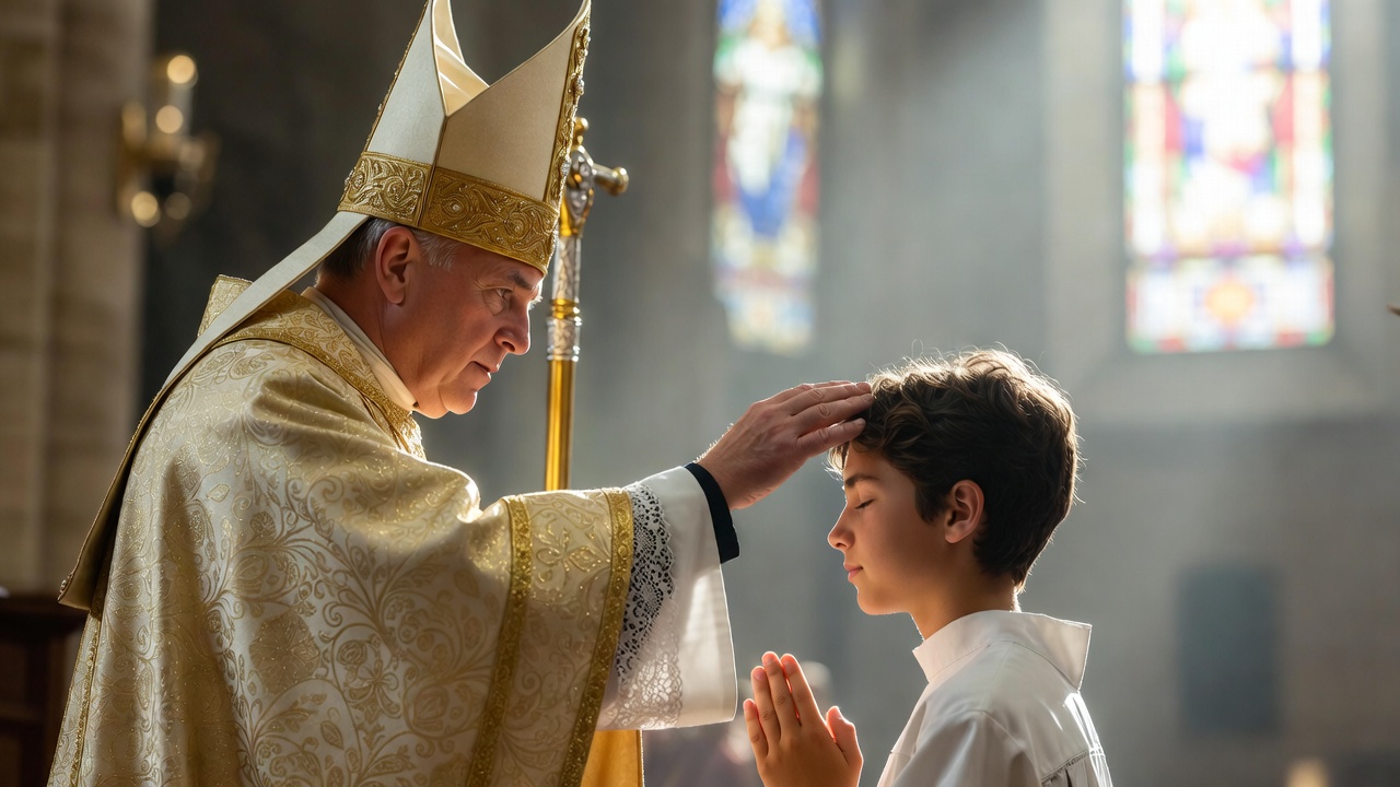 Sacrament van het Vormsel