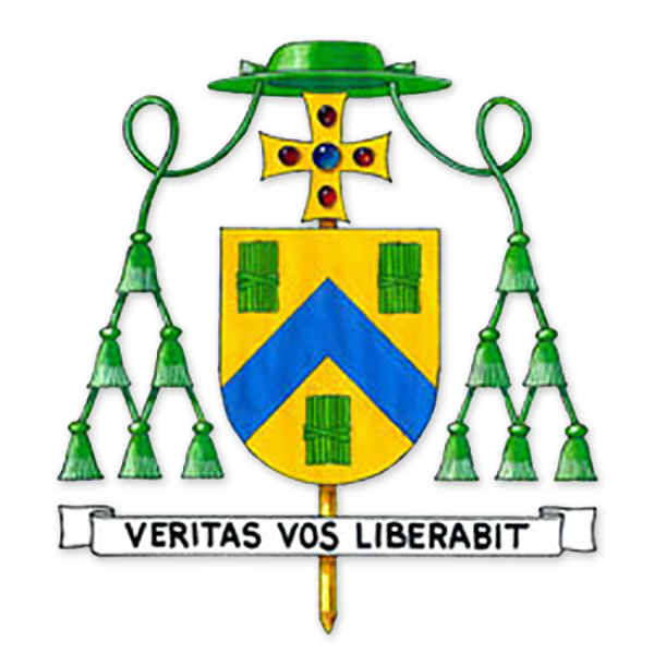 Wapen van Mgr. Rob Mutsaerts