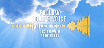 Follow God's Voice