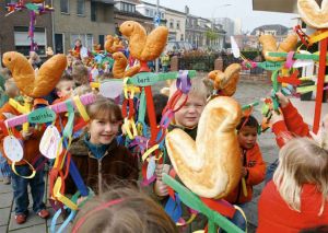 Palmzondag voor gezinnen