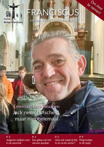 Parochieblad editie juli 2024