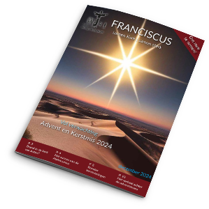 Advent- en Kersteditie Parochieblad