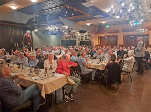Feestelijke vrijwilligersdag Asten