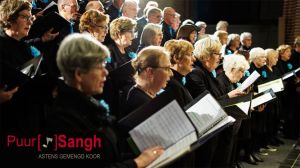 Puur Sangh zingt Gabriel Faure