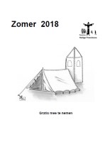 Parochieblad Juni 2018
