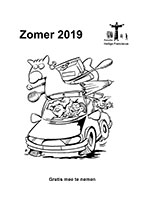 Parochieblad Juni 2019
