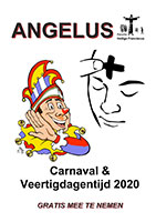 Parochieblad Februari 2020
